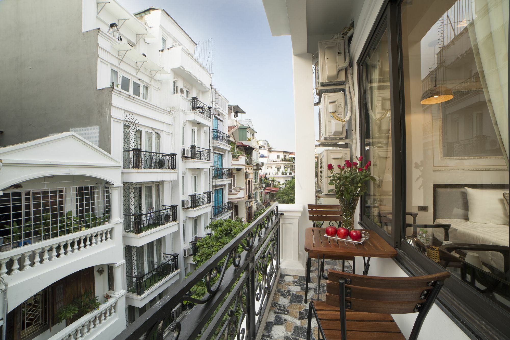 Galliot Central Hotel Hanoi Esterno foto